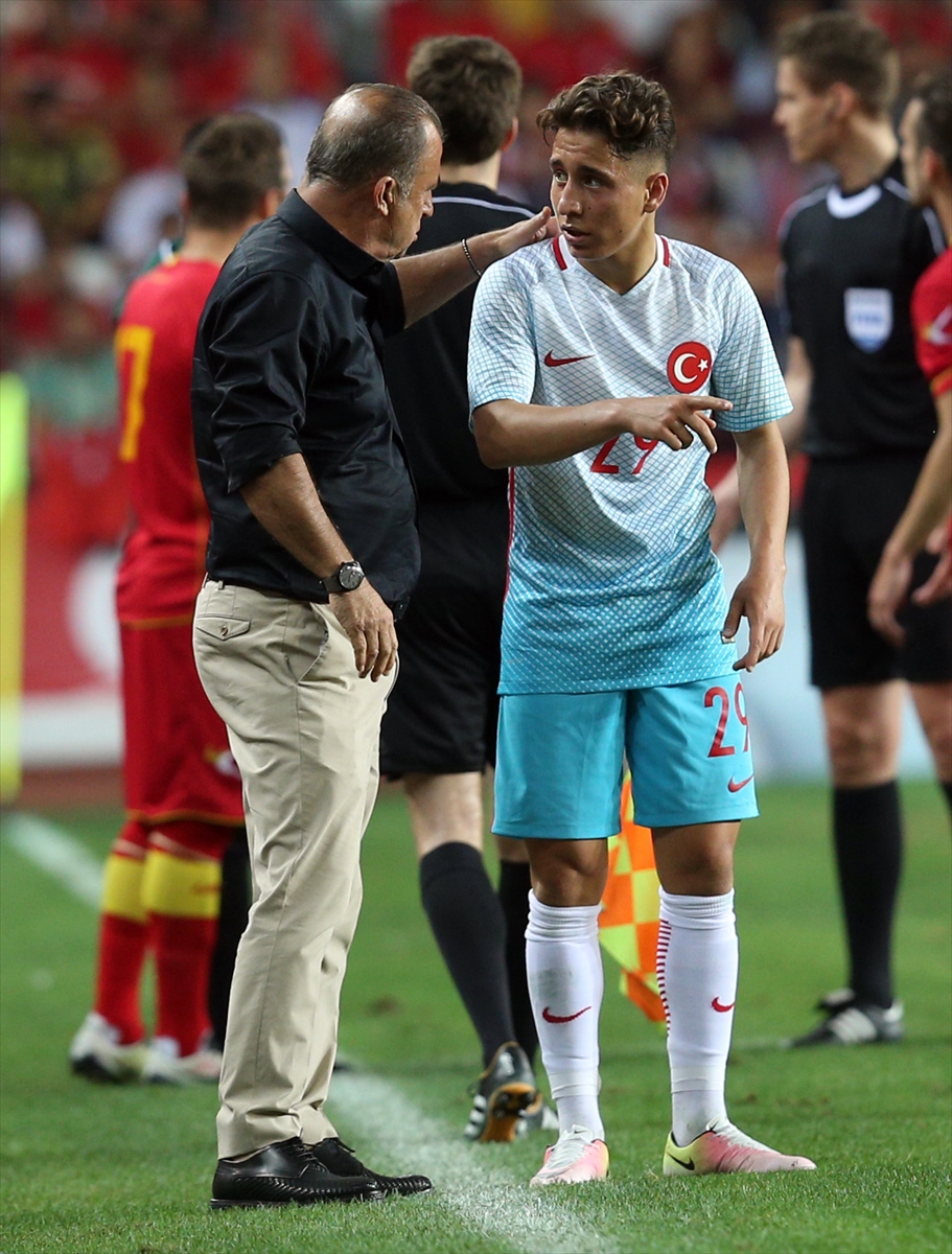Emre Mor'un en büyük uğuru: Kur'an-ı Kerim
